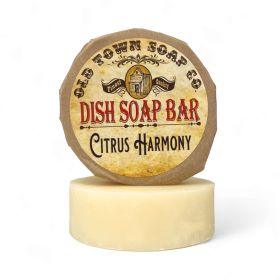 Citrus Harmony -Dish Soap Bar